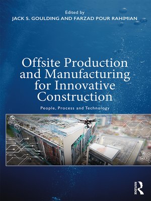 cover image of Offsite Production and Manufacturing for Innovative Construction